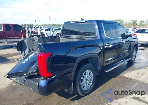 2024 Toyota Tundra Sr5 из США, поврежденный, VIN 5TFLA5DB6RX154798